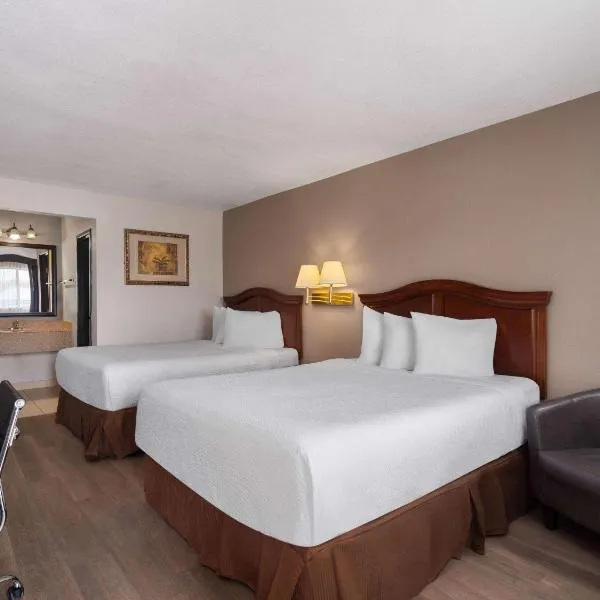 Travelodge by Wyndham Tucson AZ, hotel en Marana