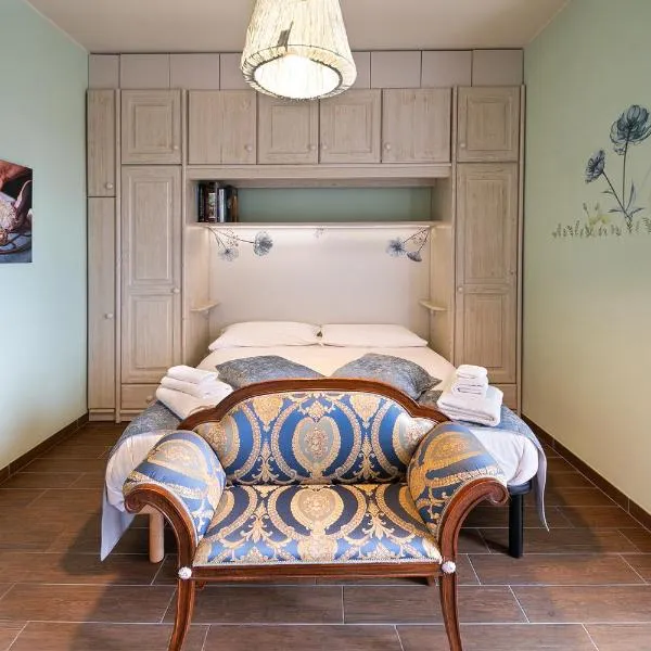 Crystal Domus, hotell sihtkohas Monza