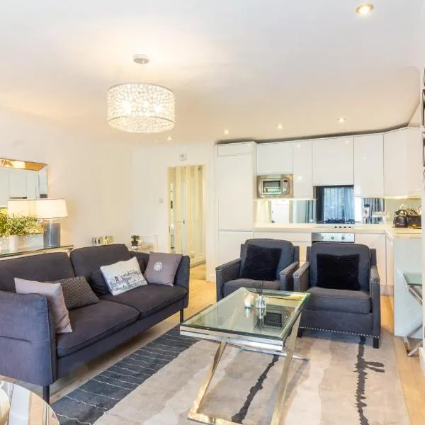 GuestReady - Impressionante Flat com Vista Terraço, hotel in Malahide