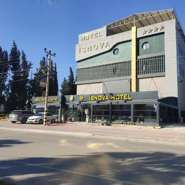 Isnova Hotel Airport, hotel v destinaci Antalya