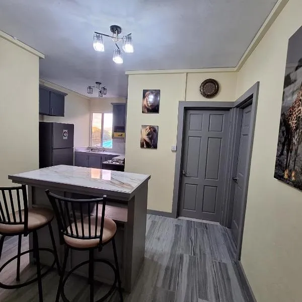 Ackee Green Rental - 2 bedroom 1 bathroom, hotel v destinaci Gros Islet