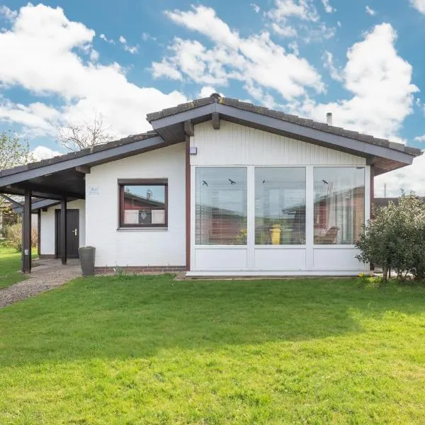 Am Deich, hotel i Simonsberg