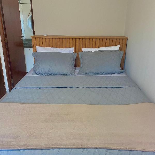 Apartamento Lótus Ar Cond Pertinho FIG e Centro - Foto 3