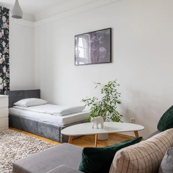 Hostel Zakatek ulica Legionow, hotel di Bielsko-Biala