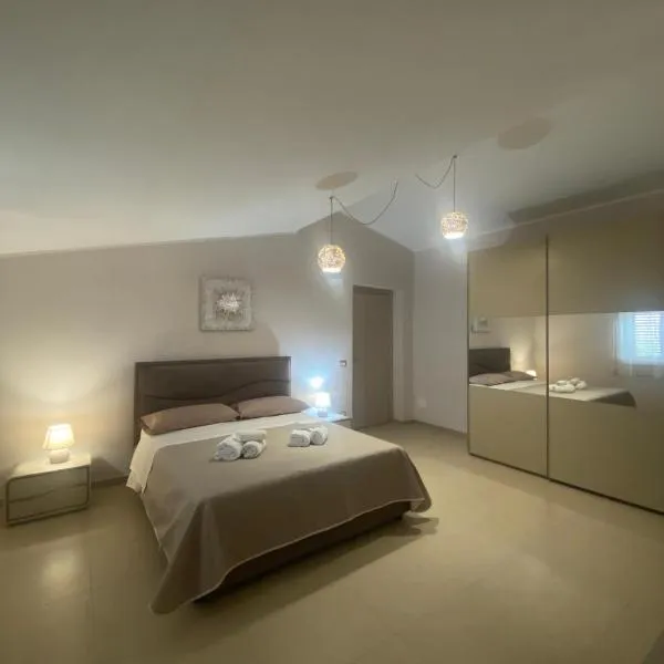 B&B La Terrazza – hotel w mieście Mormanno