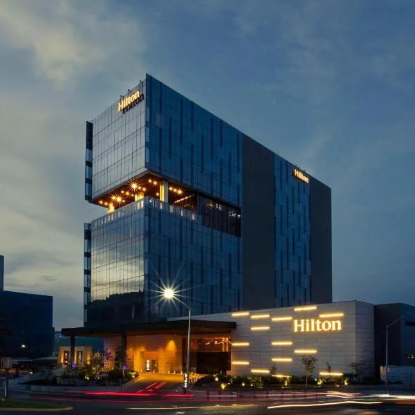 Hilton Monterrey Valle, hotel u gradu 'Monterrey'