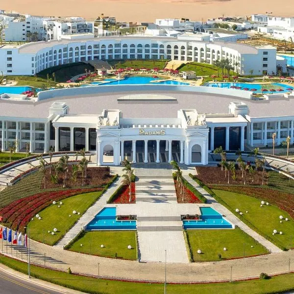 Viesnīca Rixos Radamis Sharm El Sheikh pilsētā Nobk