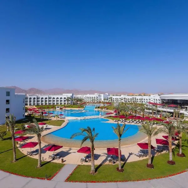 Rixos Radamis Sharm El Sheikh、Nabqのホテル