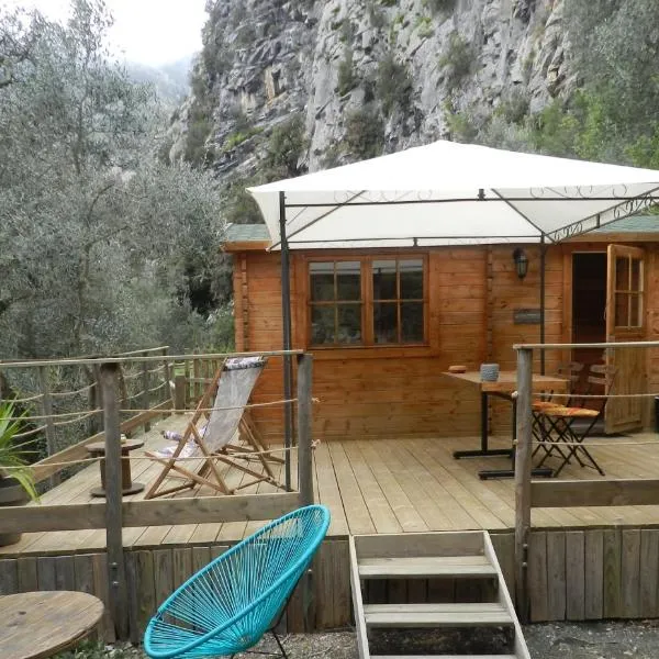 Chalet Zenitude, hotel v destinaci Breil-sur-Roya