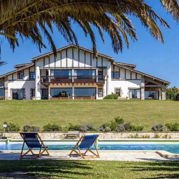 La Maison Tamarin, hotel in Saint-Jean-de-Luz