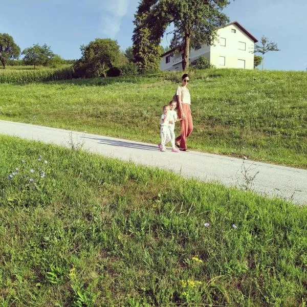 Raus aufs Land, hotel a Ederberg