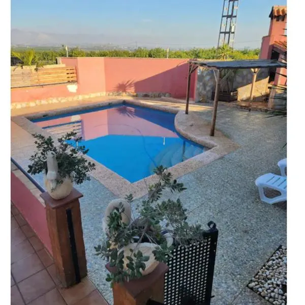 Casa rural lo marqués, hotel v destinaci Orihuela