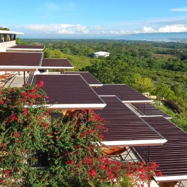 Bohol Vantage Resort, hotel v destinaci Panglao