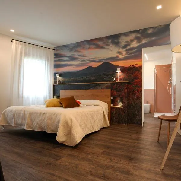 La Giuggiola, hotel v destinaci Arqua Petrarca