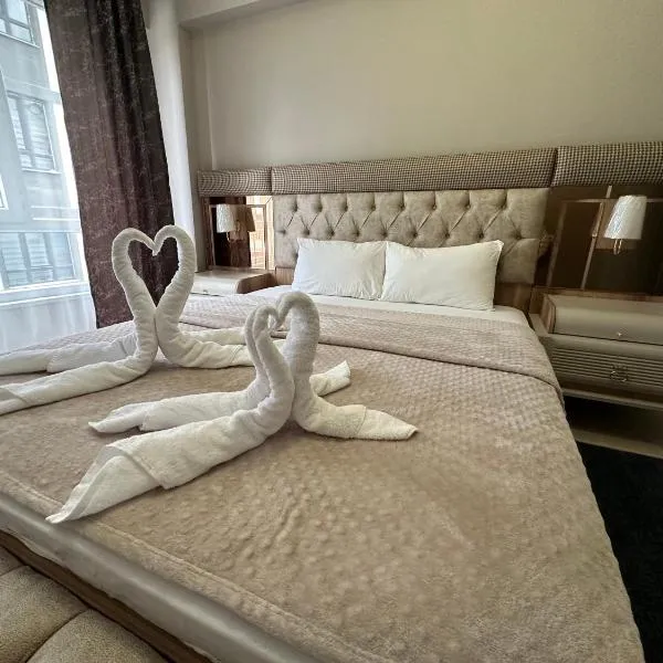 Viyana Premium Pansiyon, hotel Kütahyában