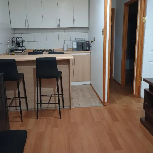 CABAÑAS BRUJAS, hotel en Salamanca