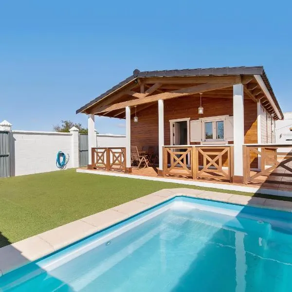 Villa Novo Sancti Petri, hotel in Chiclana de la Frontera