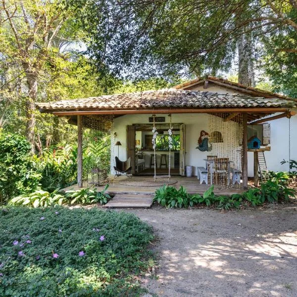 Casas da Lia, hotel in Trancoso