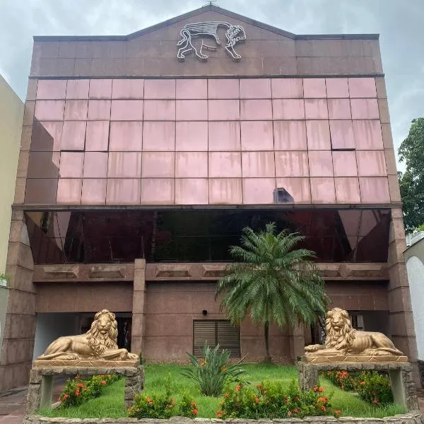 Megara, hotel a Rio de Janeiro