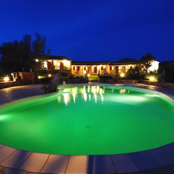 Agriturismo Salmarina, hotel v destinaci Abbiadori
