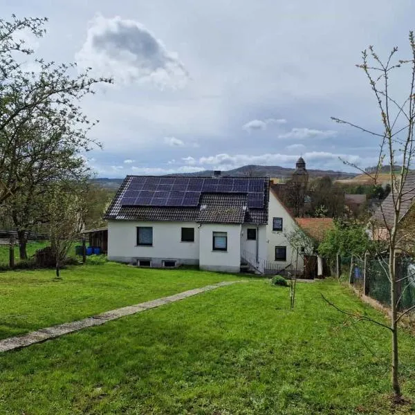 Ferienhaus Lichtenberg, hotel din Herleshausen