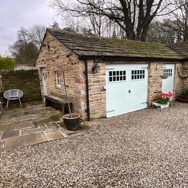 Badgers Rest with free parking, hotel v destinaci Apperley Bridge