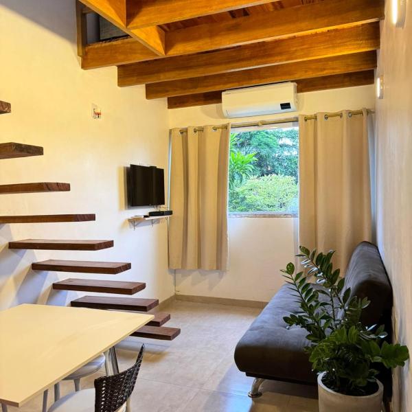 Duplex Mar & Natureza na Praia Grande