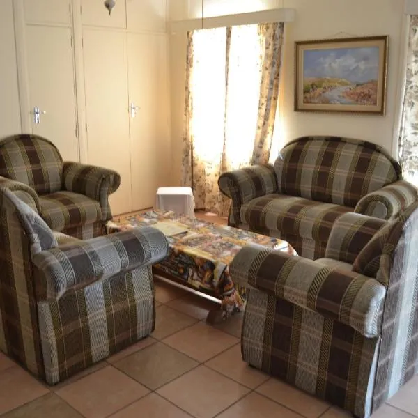 Bets Guesthouse, hotel v destinaci Gariepdam