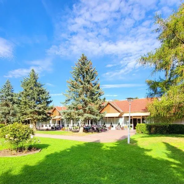 Harz Hotel Vogelberg, hotell i Blankenburg