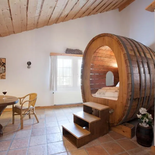 Hotel Arkanum, hotel v destinaci Salgesch