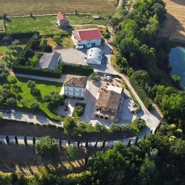 Il Casino di Remartello, hotel v destinaci Loreto Aprutino