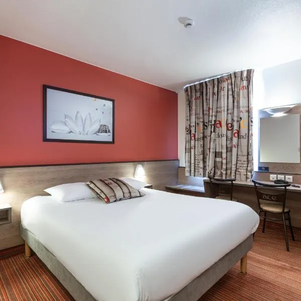 Ace Hotel Roanne, hotel v destinácii Mably