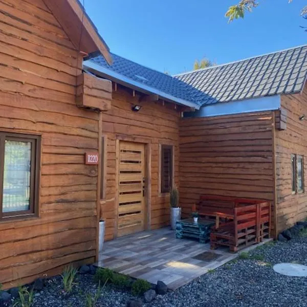 Hostal Entre Los Lagos, ξενοδοχείο σε Villarrica