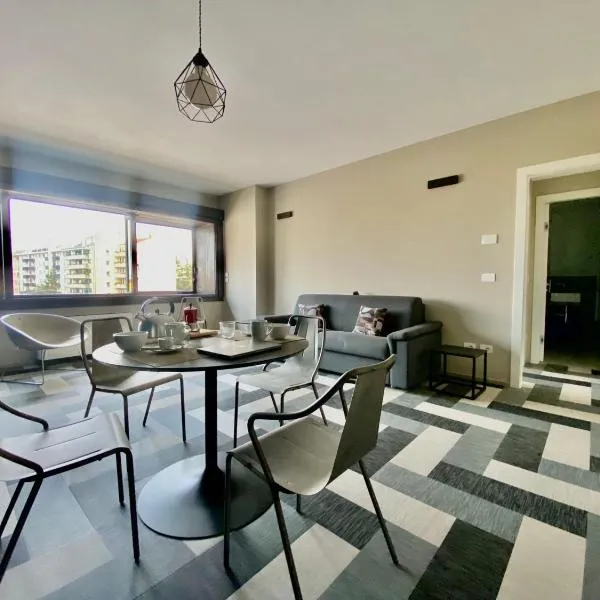 BASALTO Venice Mestre Apartments, hotel v Mestre