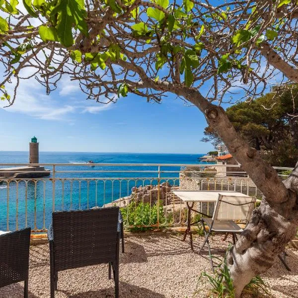 L'aiguade - Cassis, hotel in Cassis