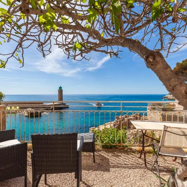 L'aiguade - Cassis, hotel v destinaci Cassis