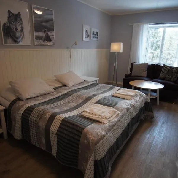 Mannflogården Bed & Breakfast , Sälenfjällen, hotel v destinaci Sälen