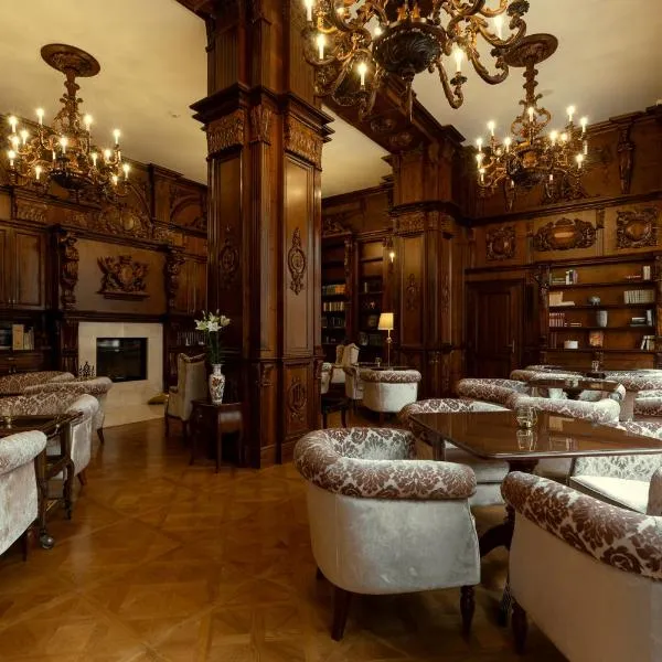 Boutique Hotel Gaia, hotel v destinácii Kecskemét