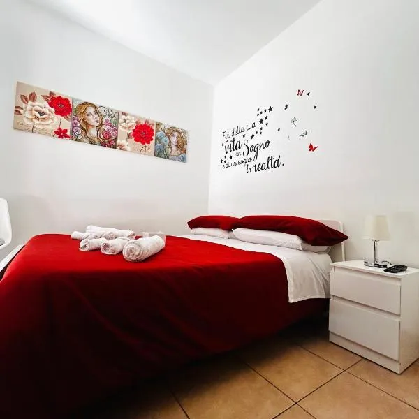 Sunrise Home, khách sạn ở Cosenza