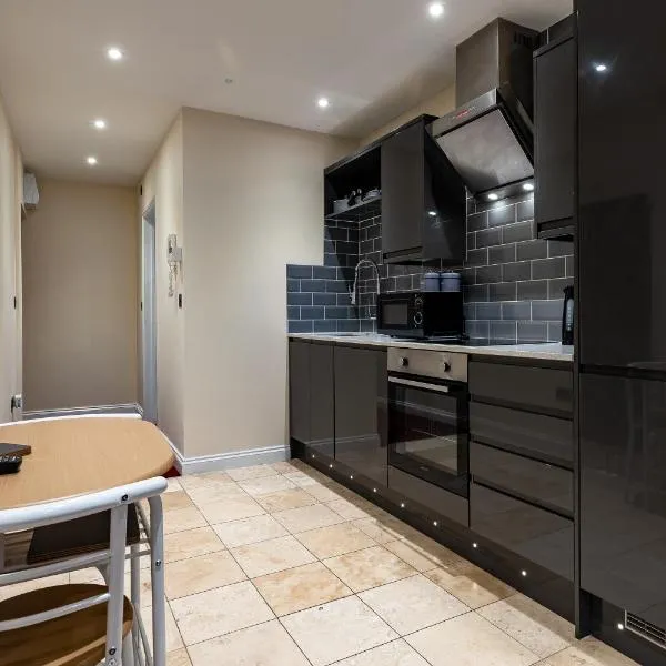 Cosy Apartment In The Heart of the City, hotel in Norwich