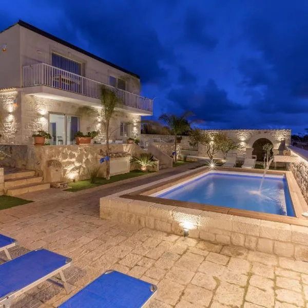 Villa Arjana, hotel in Camemi