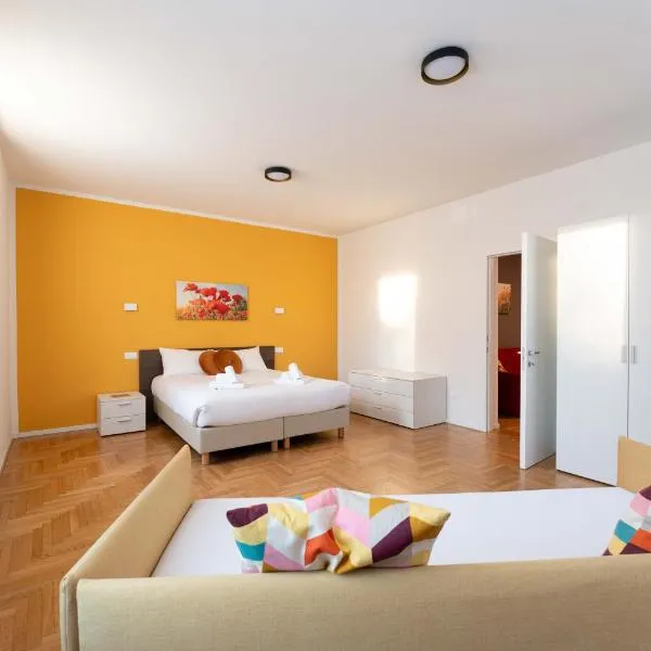 Palazzo Fornasier, hotel a Belluno