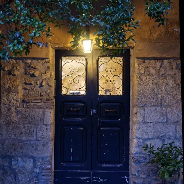 Le Stalle del Seminario, hotel v destinaci Tarquinia