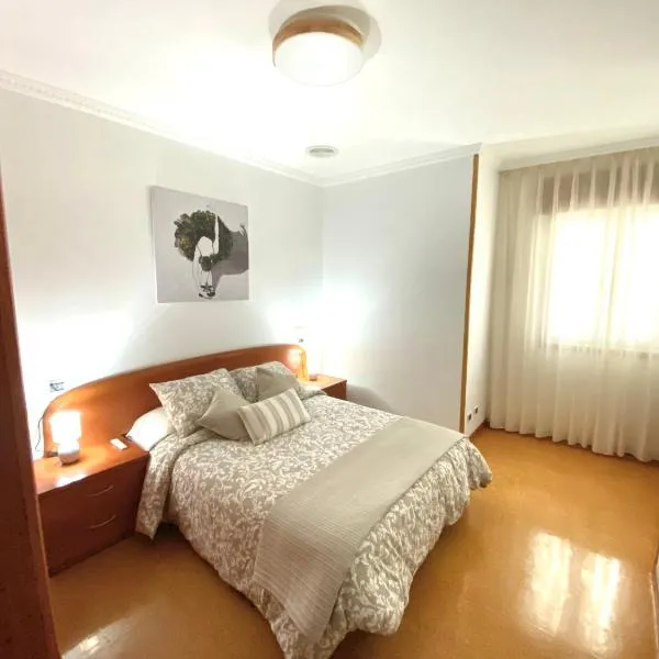 Apartamento Rivela, hotel di Burela de Cabo