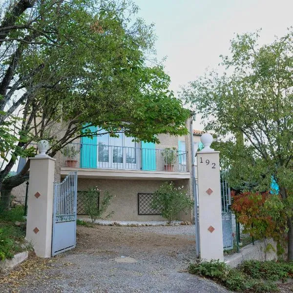 Villa Lamoureuse, hotel v destinaci Manosque