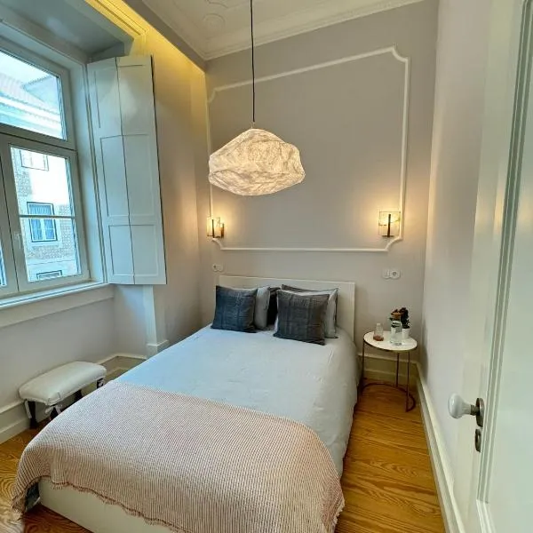 Quarto na Baixa WC Privativo