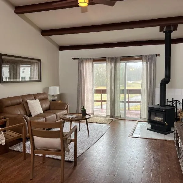 Fun on Moosehead Lake, hotelli kohteessa Greenville Junction