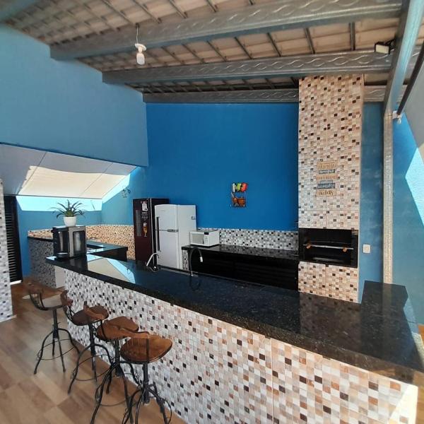 Espaço CÉU AZUL