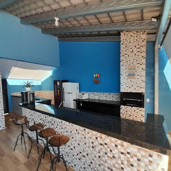 Espaço céu Azul, hotel v destinaci Ribeirão Preto