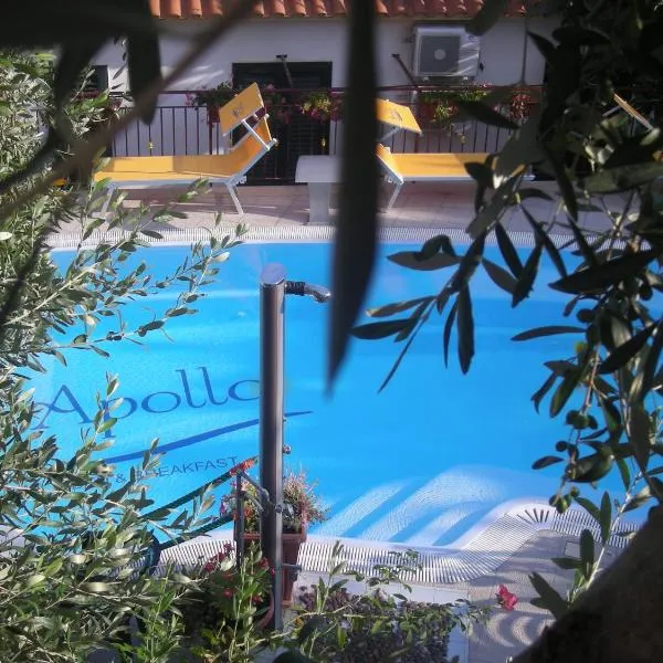 Apollo, hotel v destinaci Mattinata
